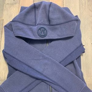 Scuba Hoodie - Lu Lu Lemon (the original material)